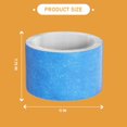 thumbnail image 3 of HC-14 Blue Mesh Wicking Replacement Filters E Compatible with Honeywell Filter E HC-14 for HCM-6009 HCM-6011 HEV680 HEV685 and Other Series Humidifie, 3 of 7