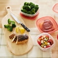thumbnail image 2 of Mini contenants pour aliments Rubbermaid TakeAlongs, 2 of 7