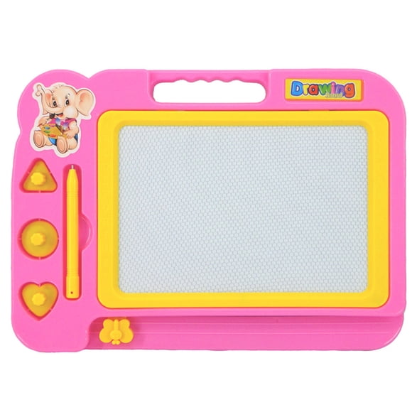 Tableau Magnétique de Couleur pour Enfant pour Écriture, Peinture, Dessin, Graffiti, Jouet, Outil Préscolaire