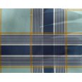 thumbnail image 4 of oneOone Georgette Viscose Fabric Madras Check Print Fabric By The Yard 42 Inch Wide, 4 of 4