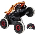 thumbnail image 1 of Hot Wheels-Monster Trucks-L’Inarrêtable Tiger Shark-Véhicule RC, 1 of 6