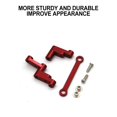 thumbnail image 1 of mmirethe High Precision Steering Servo Saver Complete For 1/16 MJX 16209 Crawler Titanium, 1 of 6