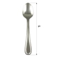 thumbnail image 2 of Mainstays 3-Piece Fleetline Dinner Spoons Silver, Adult, 2 of 7