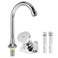 thumbnail image 2 of Basin Faucet, Low- Fine Workmanship Sink Tap, Food Factories For Hotel, 2 of 8
