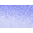 thumbnail image 1 of Ahgly Tapis Rectangulaire Lavable en Machine Intérieur Transitionnel Bleu Ciel, 5 Pieds x 7 Pieds, 1 of 7