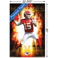 thumbnail image 2 of Chefs De La Nfl Kansas City - Patrick Mahomes Ii 18, 2 of 4