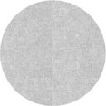 thumbnail image 1 of Ahgly Company Tapis d'Intérieur Lavable en Machine Carré Gris Platine, 3 Pieds Carré, 1 of 7