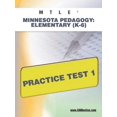 thumbnail image 1 of MTLE Minnesota Pédagogie: Test de Pratique Primaire (K-6) 1, 1 of 1