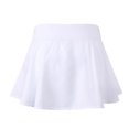 thumbnail image 1 of AMERTEER Women Athletic Quick-drying Workout Short Active Tennis Running Skirt with Built in Shorts(Multi Color), 1 of 5