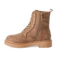 thumbnail image 2 of George Girls' Combat Boots, 2 of 4