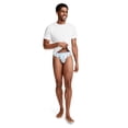 thumbnail image 5 of Jockey Men's True Style Thong - 3 Pack, 5 of 5