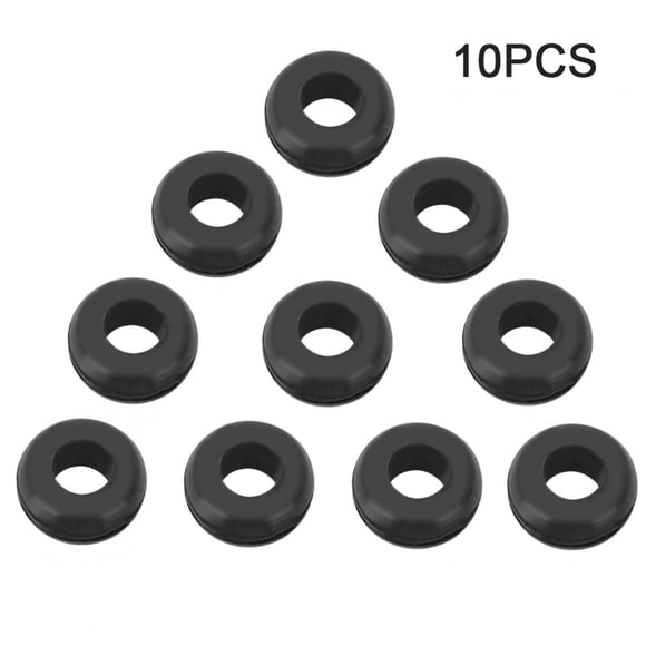 Beer Accessories,10Pcs Airlock Grommet Ring Airlock Ring Fermenter Lid Grommet Exceptional Value