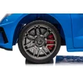 thumbnail image 5 of Blue Licensed 24V Chevrolet Corvette C8 Ride On Car With RC, 5 of 5