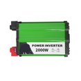 thumbnail image 1 of 200W-5000W Modified Sine Wave Inverter 12V/24V High Power High Frequency Car Inverter Off Grid ,Rapid Cooling with Minimal Noise, 1 of 5