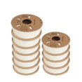 thumbnail image 1 of 3D Printer ABS Filament, 1.75mm 10 Rolls 3D Printing Materials For 3D Printer&3D Pen ,Smoother Printing Experience, 1 of 6