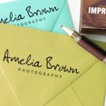 thumbnail image 4 of Printtoo Personalized Custom Rubber Stamp Custom Wood Mounted Signature Stamper-2.2 x 0.86 Inches, 4 of 4