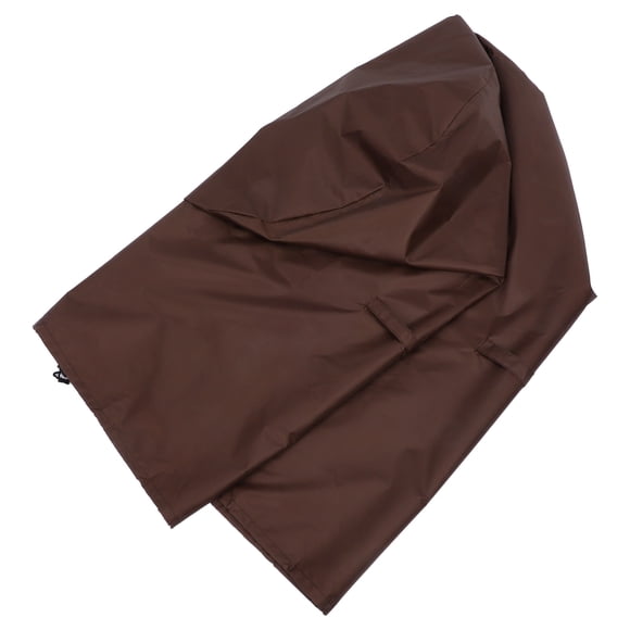 DEEPCRAFF Waterproof Leaf Mulcher Cover Heavy Duty Shredder Sleeve 1 Piece