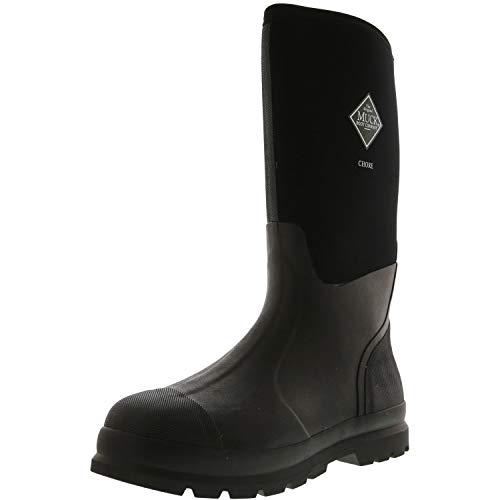 Bottes de Travail en Caoutchouc Classiques pour Hommes Muck Chore
