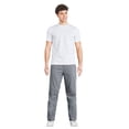 thumbnail image 2 of T-shirt à encolure ras du cou extensible George pour hommes, 2 of 6