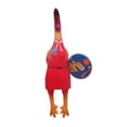 thumbnail image 4 of Jouet poulet de latex pour chien, 4 of 5