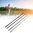 thumbnail image 1 of Carp Fishing Rod, Ceramic Guide Ring Travel Fishing Rods  for Sea Fishing 3.6m,3.9m,4.2m, 1 of 7