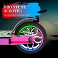 thumbnail image 2 of TOYTEXX STPRO300 Freestyle Scooter for Kids & Adults, HIC System, ABEC-9 Bearings – RGB, 2 of 6