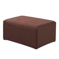 thumbnail image 4 of Abbracc Stretch Dining Cover, Removable Washable Short Slipcover for Hotel,Dining Room Coffee, 4 of 8