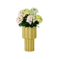 thumbnail image 2 of Anko Tiered Wave Pistachio Vase, 2 of 4