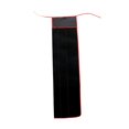 thumbnail image 1 of Fishing Rod Bag Fishing Rod Protective Cover Flannelette Bag Protector Pole Sock 3 compartments 100cm, 1 of 8
