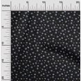 thumbnail image 1 of oneOone Cotton Poplin Fabric Leaves & Grapes Fruits Printed Craft Fabric BTY 42 Inch Wide, 1 of 1