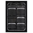 thumbnail image 1 of Hathaway Shuffleboard Game Rules Wall Art, 1 of 2