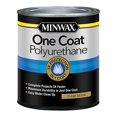 thumbnail image 2 of Minwax 356050000 One Coat Polyurethane, Quart, Satin, 2 of 5