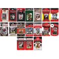 thumbnail image 1 of C&I Collectables BUCS1719TS NHL Tampa Bay Buccaneers 17 Different Licensed Trading Card Team Set, 1 of 1