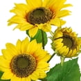 thumbnail image 3 of Tournesol artificiel à longue tige de Mainstays, 3 of 5