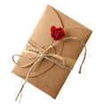 thumbnail image 2 of Dvkptbk Greeting Cards 1Pcs Birthday Invitation Card Birthday Cards Kraft Paper Card Mother's Day Gift Card Flower Cards Blessing Card Wedding Cards Party Card Flowers Greeting Card, 2 of 8