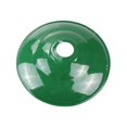thumbnail image 3 of thinsony Vintage Enamel Light Shade Bulb Guard Green Replacement Multi Functional 35cm Shallow, 3 of 9