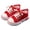 Red, variant on gdxvjhbj Kid Shoes Kids Shoes Running Shoes Girls Boys Primary School Students Sports Shoes Summer and Autumn Casual Shoes Size 8 (Yellow,Toddler 8)