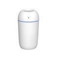 thumbnail image 2 of Dvkptbk Bedroom Mini Humidifier Car Portable/Hotel Travel/Office Desktop Humidifier USB Humidifier Auto Shut Off 220ml/420ml, 2 of 6