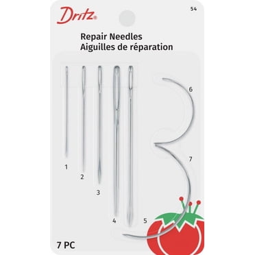 Dritz® Repair Hand Needles, Assorted Styles & Sizes, 7 Count