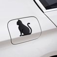 thumbnail image 1 of Dvkptbk Three-dimensional Cute Car Decoration Body Decoration Car Stickers Pet Car Stickers Scratch Cover, 1 of 6