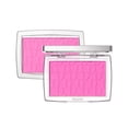 thumbnail image 2 of Summer Savings Clearance! Gspmoly Blush Makeup, Six Color Relief Powder Blusher Natural Nude Makeup Matte Rouge Powder Blusher Border Facial Powder Blusher 4.6G Cream Blush, 2 of 9