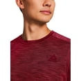 thumbnail image 5 of Reebok Men's Stride Performance Short Sleeve Tee, 5 of 5