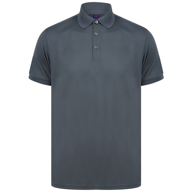 Henbury Polo Adulte