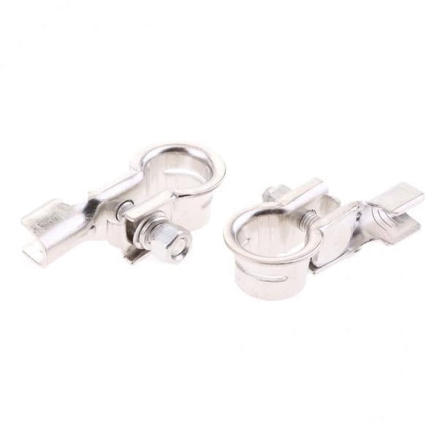Miulika 3-20pack Pair Car Copper & Negative Battery Terminal clip 6 Pcs