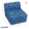 thumbnail image 3 of ComfyKids® 2-in-1 Flip Chair, 3 of 7