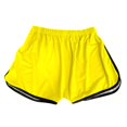 thumbnail image 3 of Kyusrd 2Pcs Shorts For Women'S Running With Pockets High Waisted Athletic Workout Gym Shorts For Women With Liner, 3 of 4