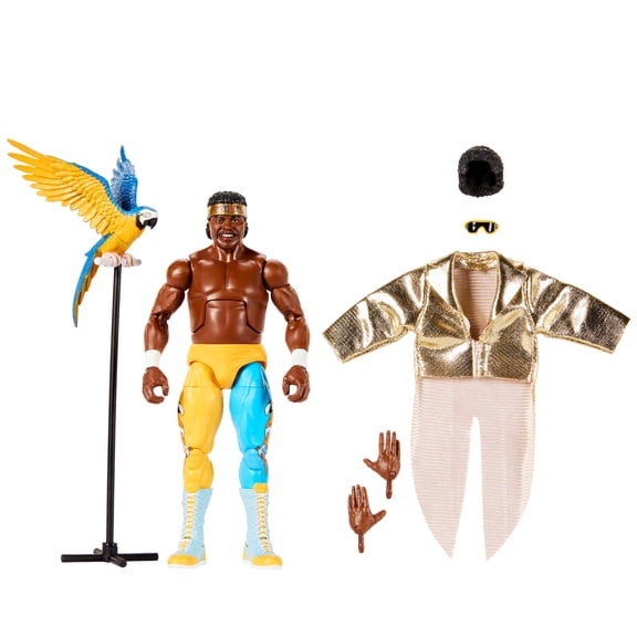 WWE Élite Koko B. Ware Figurine 15 cm avec accessoires Série 125