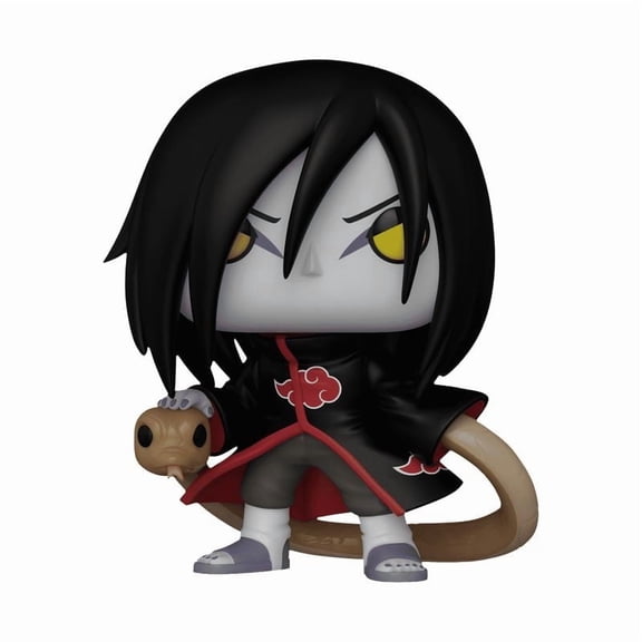 Funko Pop! Naruto Shippuden - Orochimaru (Akatsuki) Vinyl Figure