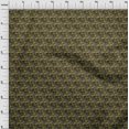 thumbnail image 4 of oneOone Viscose Chiffon Yellow Fabric Abstract Sewing Craft Projects Fabric Prints By Yard 42 Inch Wide, 4 of 4