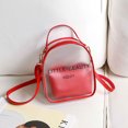 thumbnail image 1 of Mefallenssiah One Shoulder Crossbody Bag Leather Large Capacity Multi Compartment Women Bag, 1 of 3